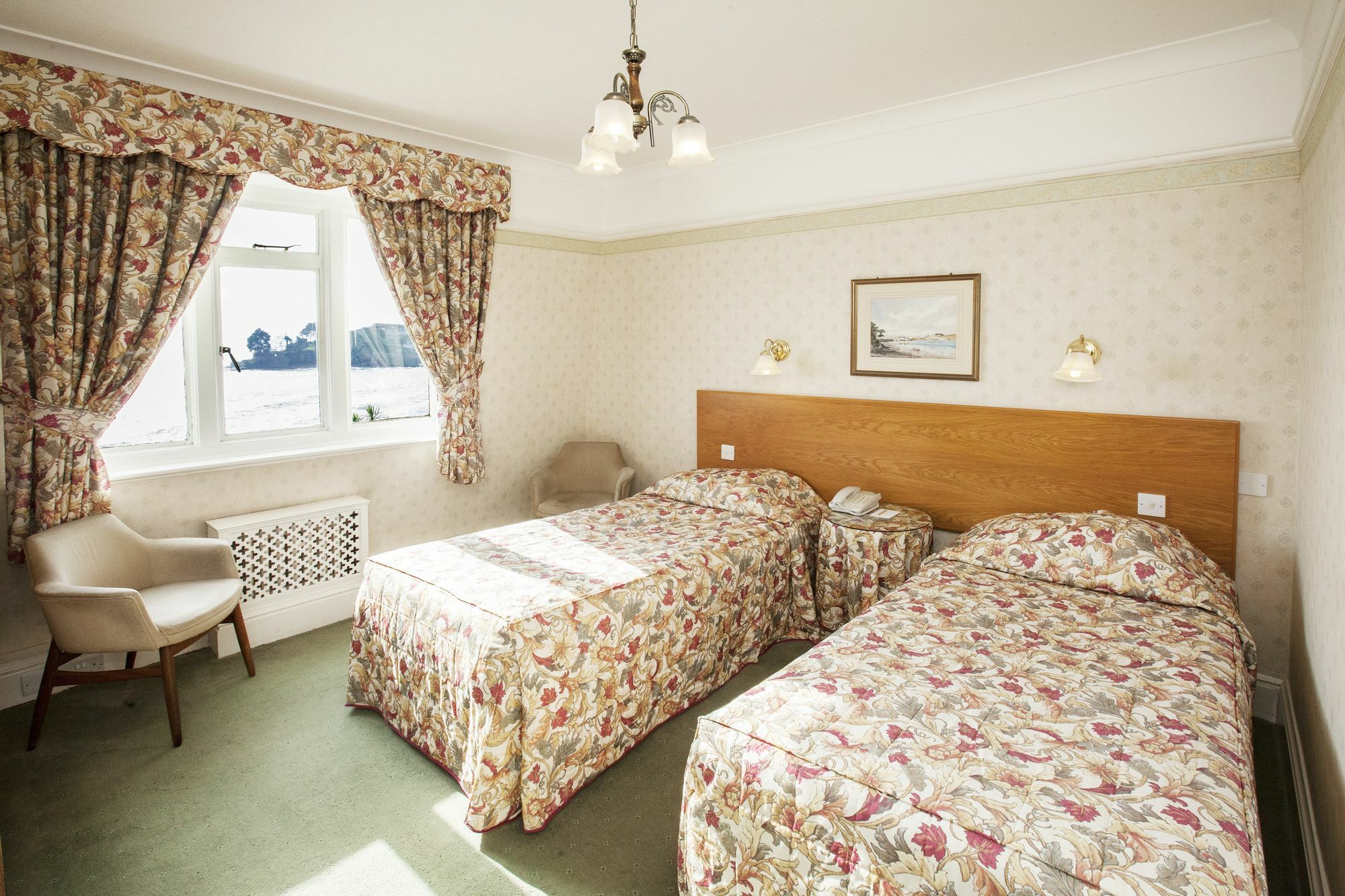 Hotel Livermead House