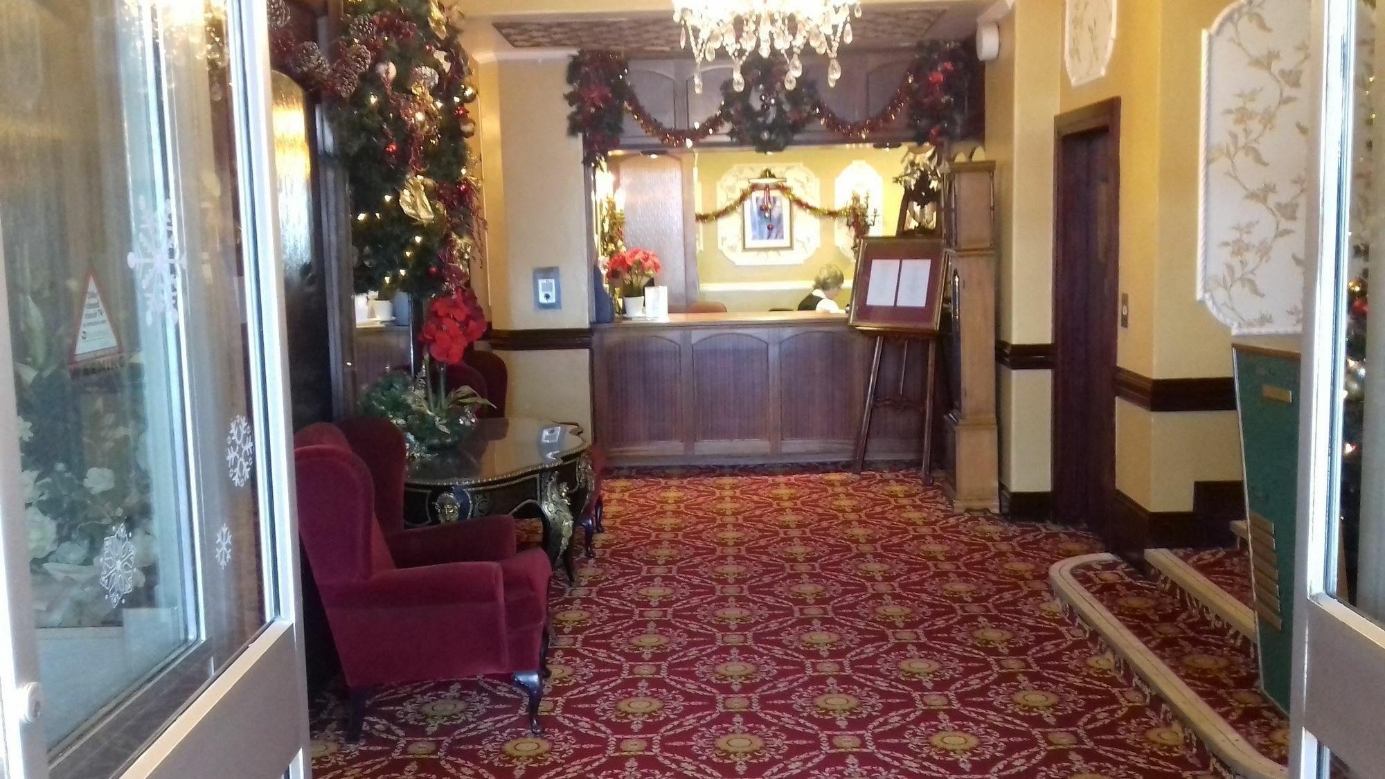 Hotel Livermead House