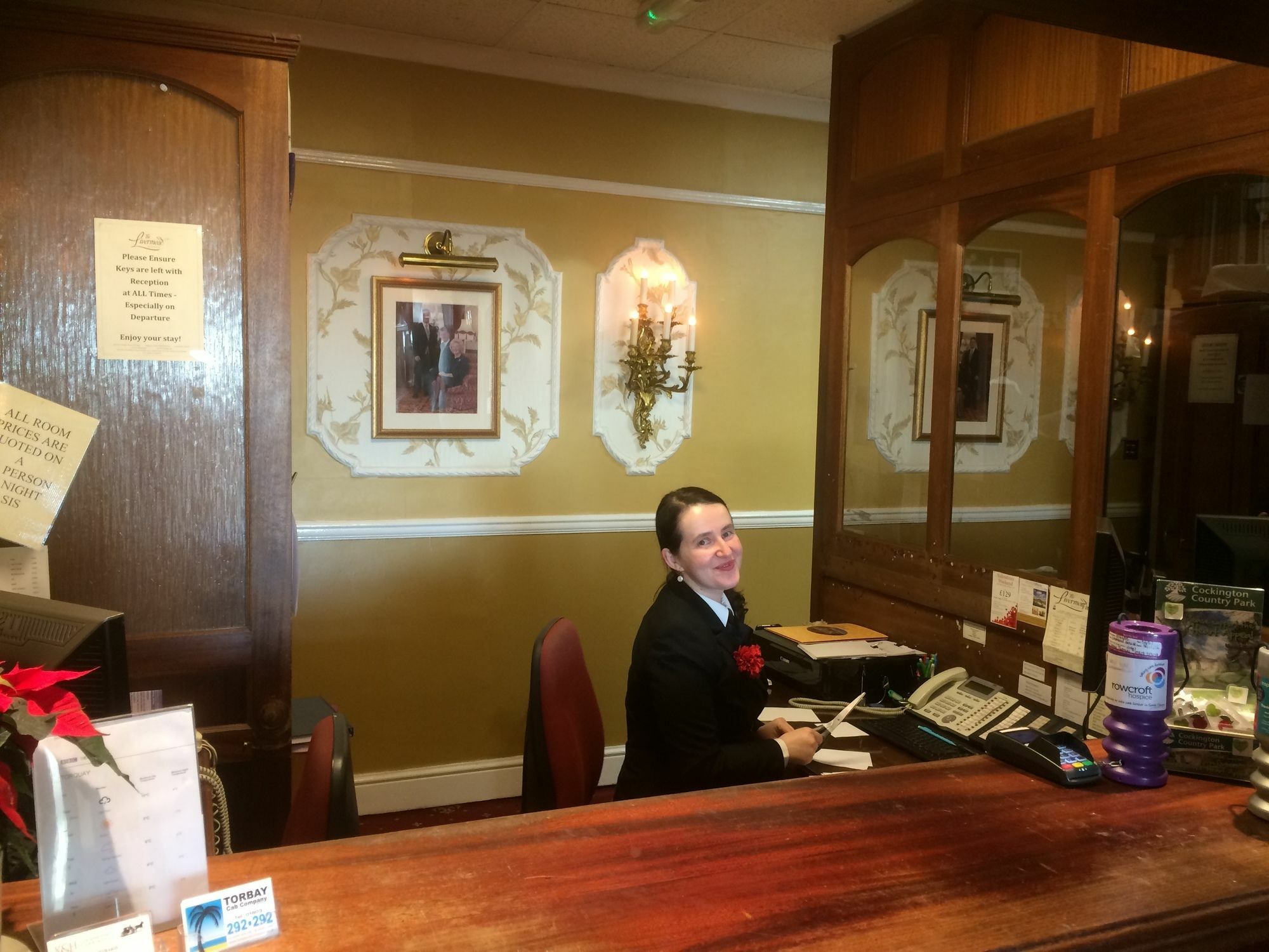 Livermead House Hotel 3*